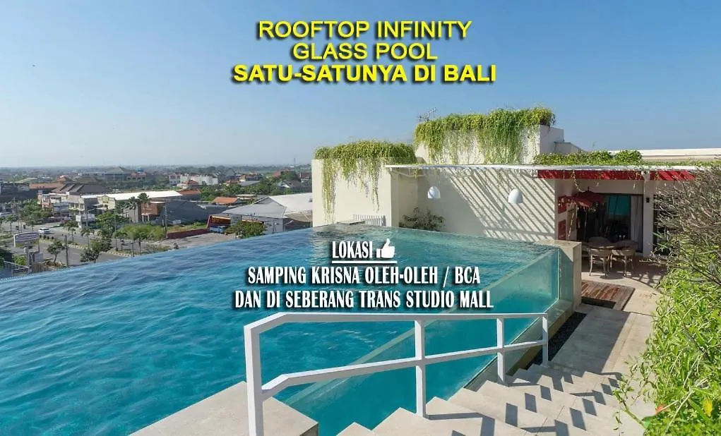 Atanaya Kuta Bali Hotel